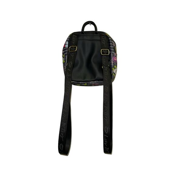 Luv Betty Betsy Johnson Spooky Dolls Mini Halloween Backpack - Picture 4 of 9